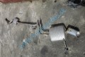 Výfukové potrubie s tlmičom BMW E84 X1 2.0 DIESEL